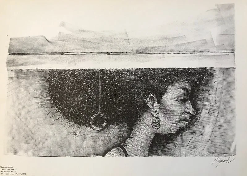 William Pajaud artwork